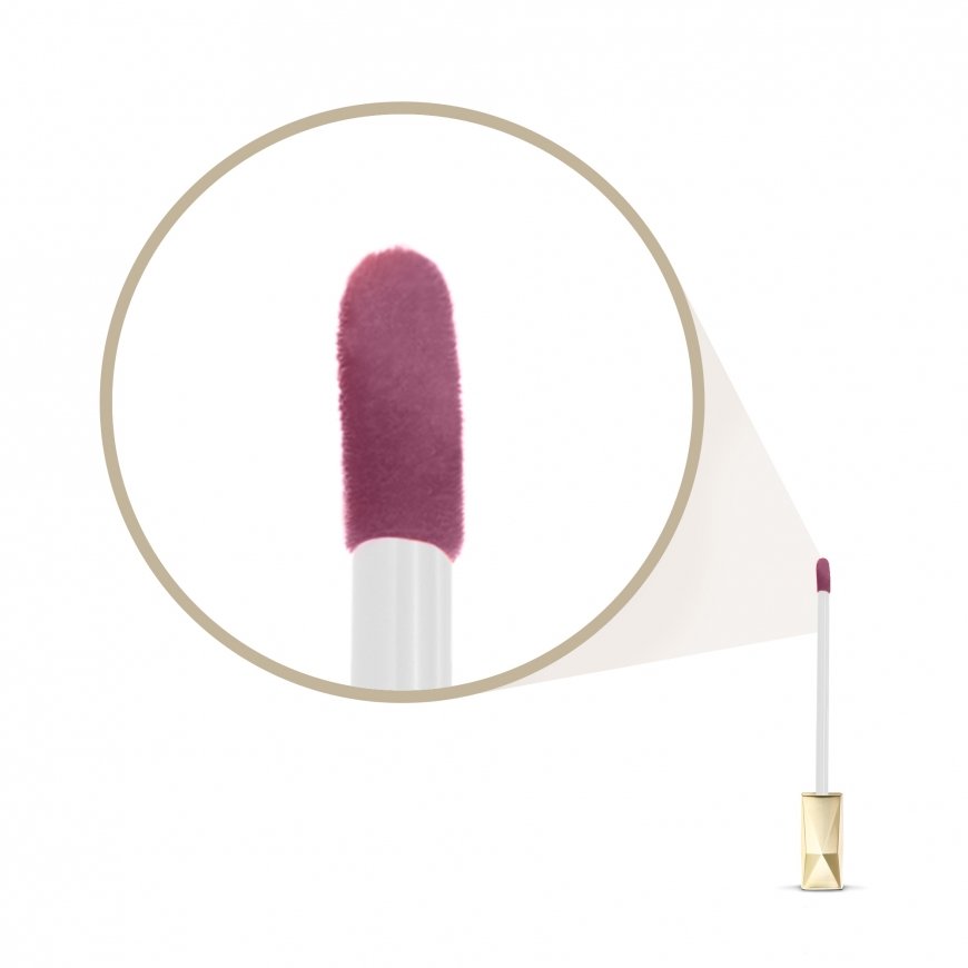 Max Factor Elixir Honey Lacquer Gloss 35 Blooming Berry, 4 ml – 5