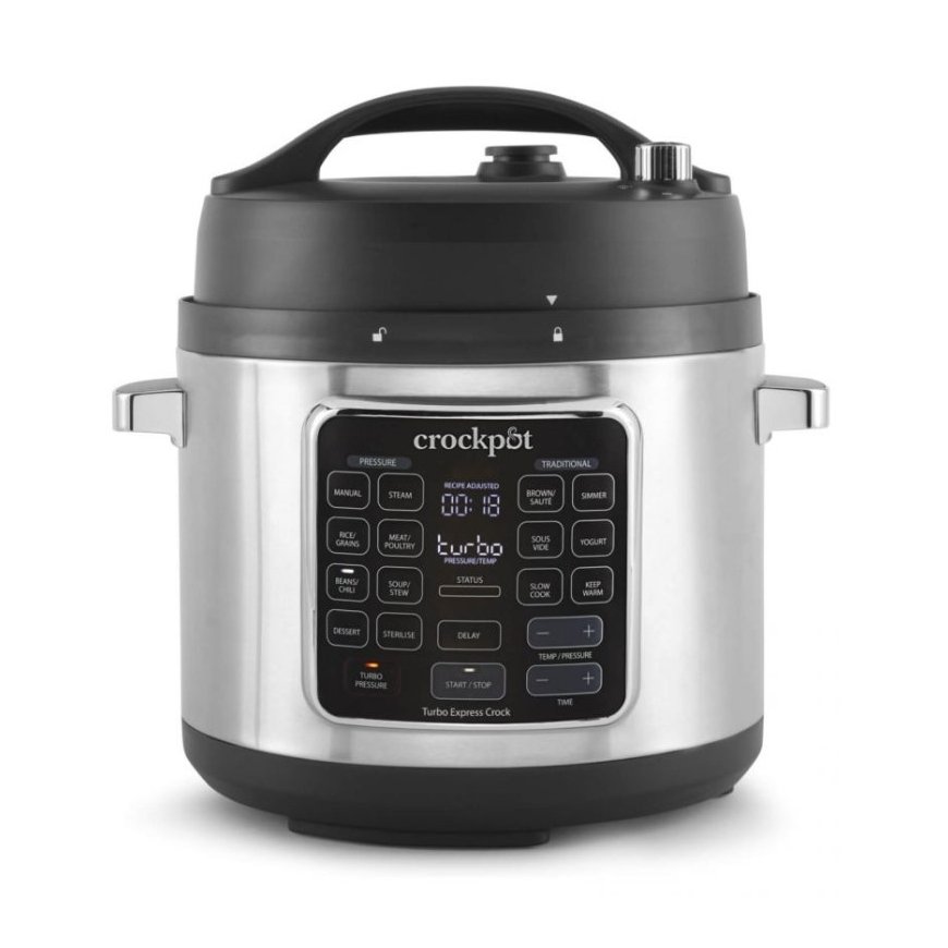 Crock-Pot CSC062X daudzfunkcionāla plīts 5,6