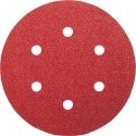 Bosch 2609256A31 5 tk Lihvimispadi