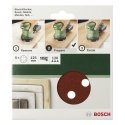 Bosch 2609256A31 5 tk Lihvimispadi