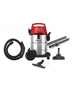 Heinner HVC-MWD1400RD пылесос 21 L Сухой и мокрый 1400 W Мешок для пыли
