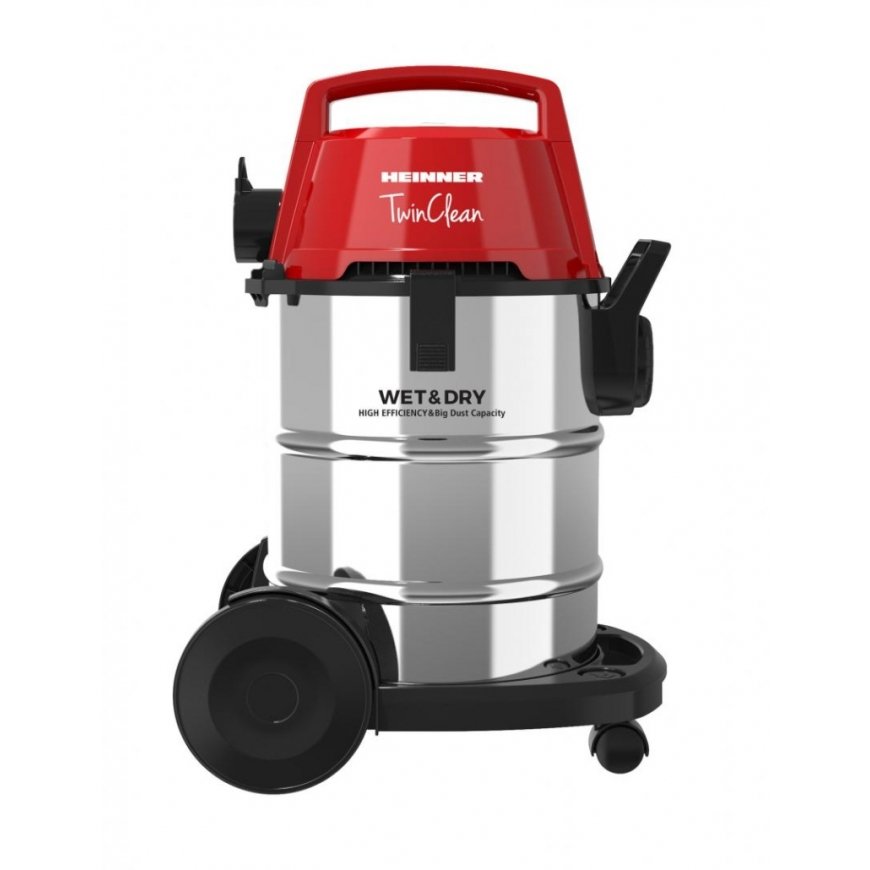 Heinner HVC-MWD1400RD imuri 21 L Kuiva ja märkä 1400 W Pölypussi – 2
