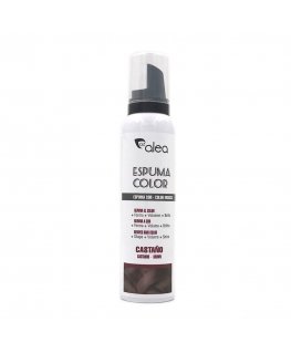 Azalea Cosmetics Espuma Color Hiusväri Ruskea 150 ml