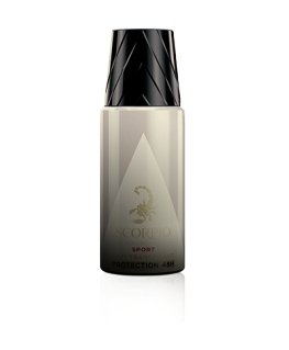 Scorpio Parfums Sport 150ml Vīrieši 1 pcs