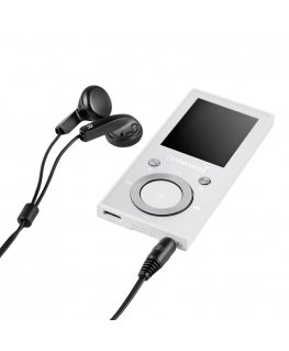 Intenso 3717492 MP3-/MP4-mängija MP3-mängija Valge