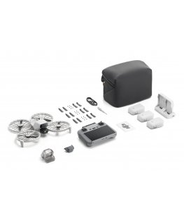 DJI Flip Fly More Combo RC 2 4 винты Квадрокоптер 48 MP 3840 x 2160 пикселей 3110 mAh Черный, Белый