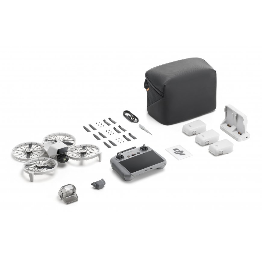 DJI Flip Fly More Combo RC