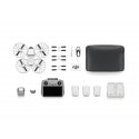 DJI Flip Fly More Combo RC 2 4 винты Квадрокоптер 48 MP 3840 x 2160 пикселей 3110 mAh Черный, Белый DJI Flip Fly More Combo RC 2 4 винты Квадрокоптер 48 MP 3840 x 2160 пикселей 3110 mAh Черный, Белый
