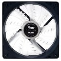 Zalman ZM-F3 FDB(SF) arvuti jahutussüsteem Arvuti korpus Ventilaator 12 cm Must, Läbipaistev Zalman ZM-F3 FDB(SF) arvuti jahutussüsteem Arvuti korpus Ventilaator 12 cm Must, Läbipaistev