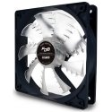 Zalman ZM-F3 FDB(SF) Datora dzesēšanas sistēma Datora korpusam Ventilators 12 cm Melns, Caurspīdīgs Zalman ZM-F3 FDB(SF) Datora dzesēšanas sistēma Datora korpusam Ventilators 12 cm Melns, Caurspīdīgs