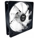 Zalman ZM-F3 FDB(SF) Kompiuterio aušinimo sistema Kompiuterio korpusui Ventiliatorius 12 cm Juoda, P Zalman ZM-F3 FDB(SF) Kompiuterio aušinimo sistema Kompiuterio korpusui Ventiliatorius 12 cm Juoda, P