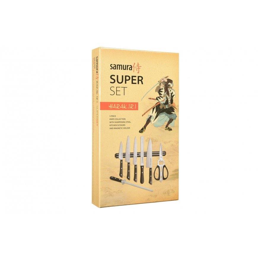 Samura Harakiri 8 pcs Nažu komplekts – 4
