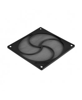 Silverstone SST-FF125B Datora dzesēšanas sistēmas detaļa un piederums Ventilatora filtrs