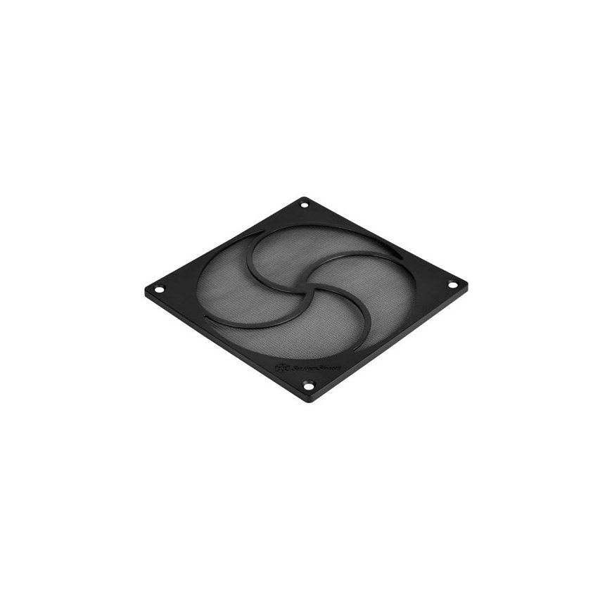 Silverstone SST-FF125B Arvuti jahutussüsteemi osa või tarvik Ventilaatori filter