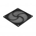 Silverstone SST-FF125B Datora dzesēšanas sistēmas detaļa un piederums Ventilatora filtrs Silverstone SST-FF125B Datora dzesēšanas sistēmas detaļa un piederums Ventilatora filtrs