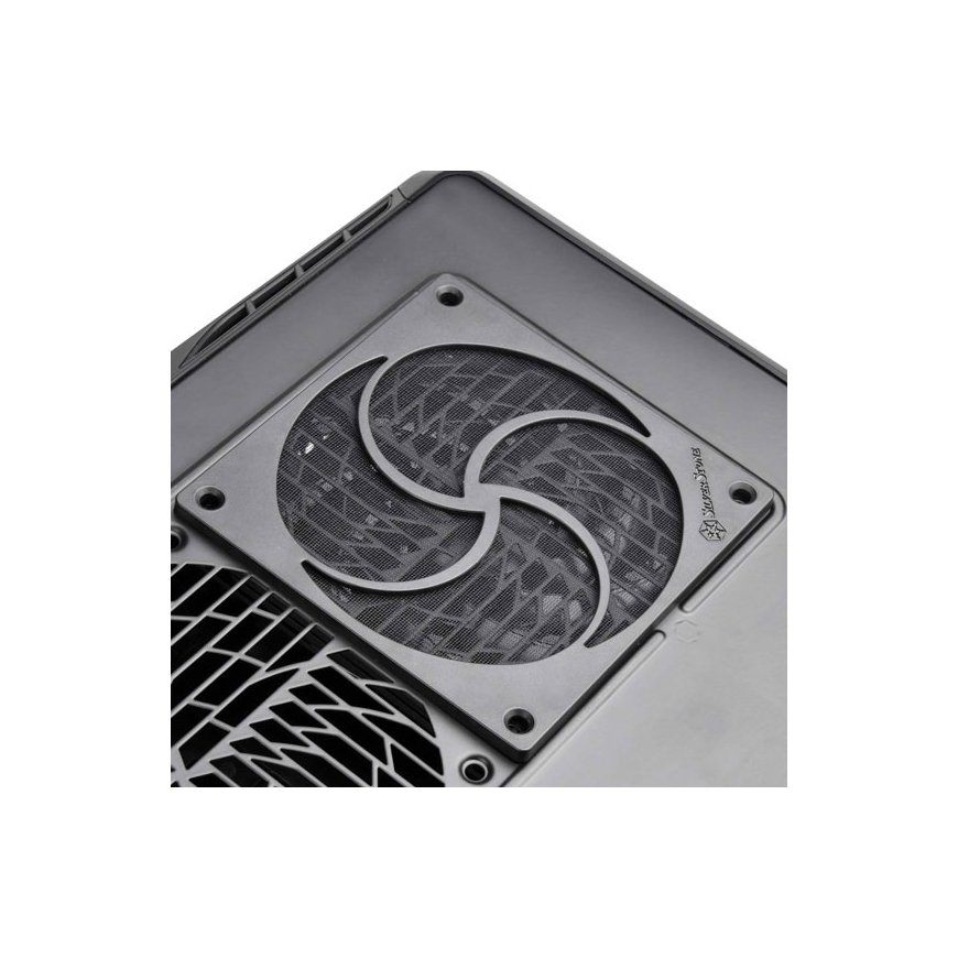 Silverstone SST-FF125B Arvuti jahutussüsteemi osa või tarvik Ventilaatori filter – 4