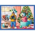 Trefl 34657 pusle 24 tk Multifilmid Trefl 34657 pusle 24 tk Multifilmid