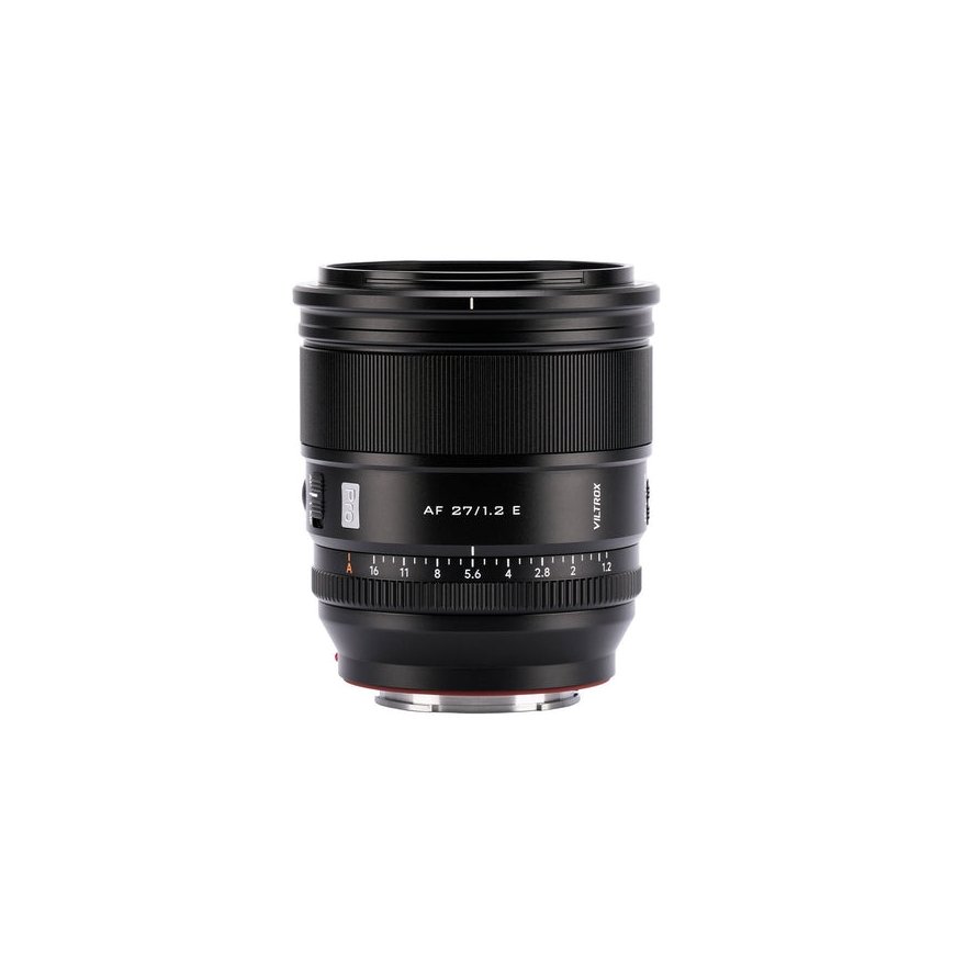 VILTROX AF 27/1.2 E Pro