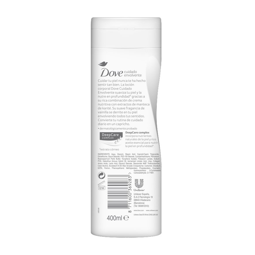 Dove Body Lotion Shea & Vanila 400 ml Women – 2