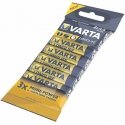 Varta 4106 Vienreizējas lietošanas baterija AA Sārmaina akumulatoru baterija Varta 4106 Vienreizējas lietošanas baterija AA Sārmaina akumulatoru baterija