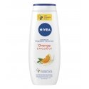 NIVEA Orange & Avocado Oil 500 ml Dušigeel Naised Keha Oranž NIVEA Orange & Avocado Oil 500 ml Dušigeel Naised Keha Oranž