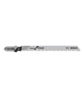 Bosch T 101 BR Kuviosahanterä Runsashiilinen teräs (HCS) 3 kpl