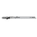 Bosch T 101 BR Figūrzāģa asmens Augsta oglekļa satura tērauds (HCS) 3 pcs Bosch T 101 BR Figūrzāģa asmens Augsta oglekļa satura tērauds (HCS) 3 pcs
