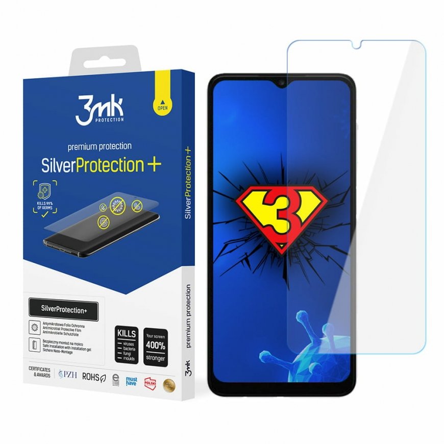 3MK SilverProtection+ 1 tk