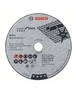 Bosch 2 608 601 520 angle grinder accessory Cutting disc