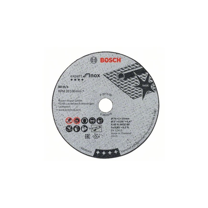 Bosch 2 608 601 520 leņķa