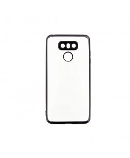 Tellur TLL121451 чехол для мобильного телефона 15,8 cm (6.2") Крышка Черный, Белый