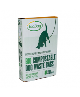 Пакеты для собачьих экскрементов компостируемые BioBag Dog в кор
