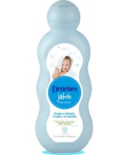 Denenes 8411061578742 kūdikių muilas Skystas muilas
