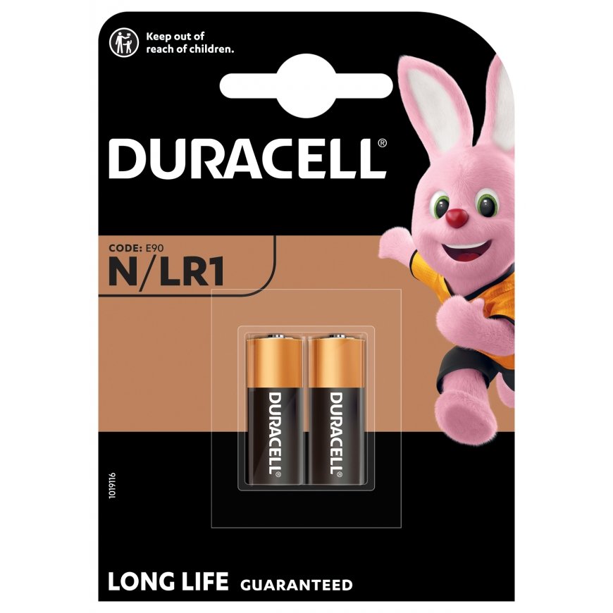 Duracell 203983 baterija Vienreizējas lietošanas baterija