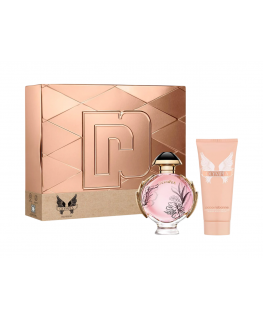 Set Paco Rabanne: Olympea Blossom, Eau De Parfum, For Women, 80