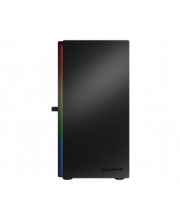 COUGAR PURITY RGB Mini Tower Черный