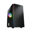 COUGAR PURITY RGB „Mini Tower“ Juoda COUGAR PURITY RGB „Mini Tower“ Juoda
