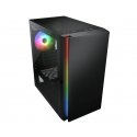 COUGAR PURITY RGB Mini Tower musta COUGAR PURITY RGB Mini Tower musta