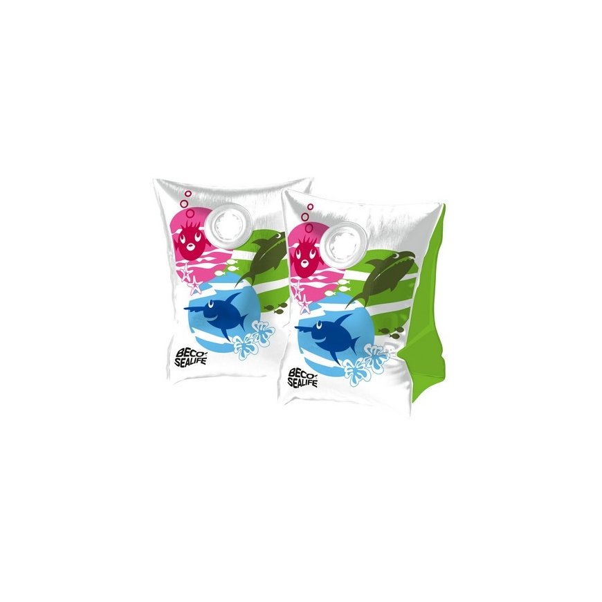 BECO-Beermann 9804 mazuļa peldpūslis Termoplastiska poliuretāna (TPU) Daudzkrāsains Baseina aproces