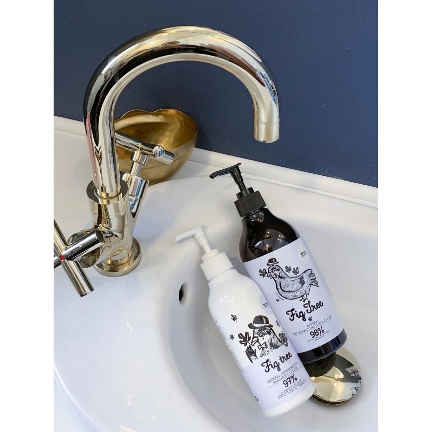 YOPE Fig tree 300 ml kosteusemulsio Naisten – 3