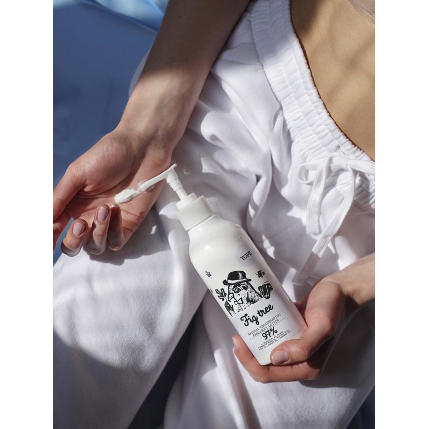 YOPE Fig tree 300 ml Losjons Sievietes – 5
