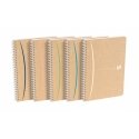 Oxford 400141845 writing notebook A5 90 sheets Assorted colours