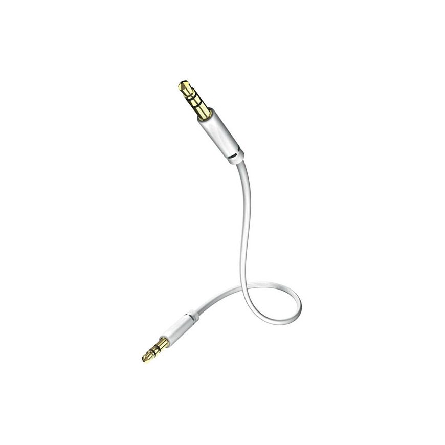 Inakustik 0.75m 3.5mm audio