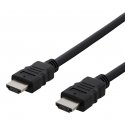 Deltaco HDMI-920 HDMI-kaabel 2 m HDMI tüüp A (Standard) Must Deltaco HDMI-920 HDMI-kaabel 2 m HDMI tüüp A (Standard) Must