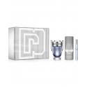 Set Paco Rabanne: Invictus, Deodorant Spray, For Men, 150 ml + I Set Paco Rabanne: Invictus, Deodorant Spray, For Men, 150 ml + I