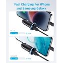 Anker A2735G11 mobiilseadme laadija Kõrvaklapid, Nutitelefon, Tahvel, Universaalne Must Sigaretisüüt Anker A2735G11 mobiilseadme laadija Kõrvaklapid, Nutitelefon, Tahvel, Universaalne Must Sigaretisüüt