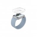 PanzerGlass SAFE. by ® TPU Bumper Transparent Apple Watch Series 11 | 10 | 46mm mobiliojo telefono d
