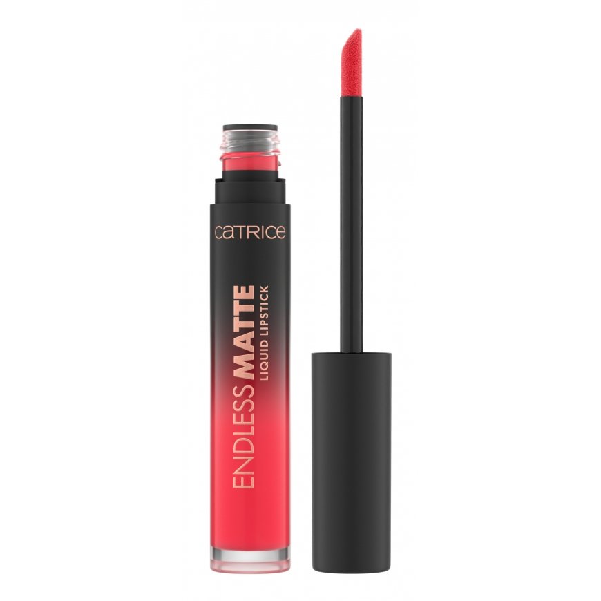 CATRICE Endless Matte Liquid Lipstick 070 Ciao Adios Matta – 3