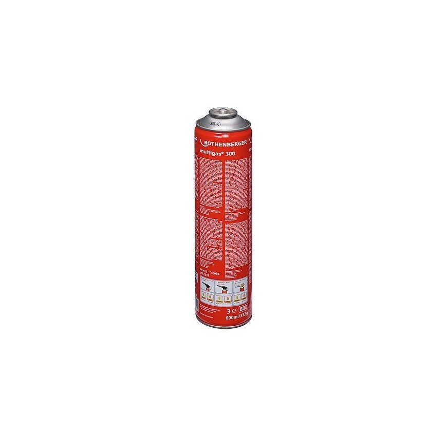 Rothenberger 035510-B Gāzes metināšanas piederums un
