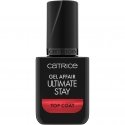 CATRICE GEL AFFAIR Ultimate Stay Top Coat küünepinnakate Läbipaistev CATRICE GEL AFFAIR Ultimate Stay Top Coat küünepinnakate Läbipaistev